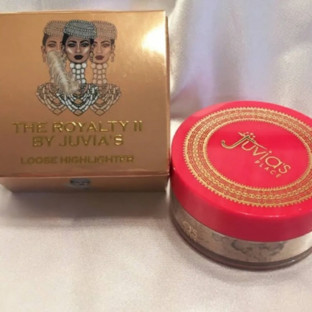 The Royalty II Loose Highlighter by Juvia's Place (new)